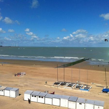 Appartement Sur La Digue A Knokke-Duinbergen エクステリア 写真