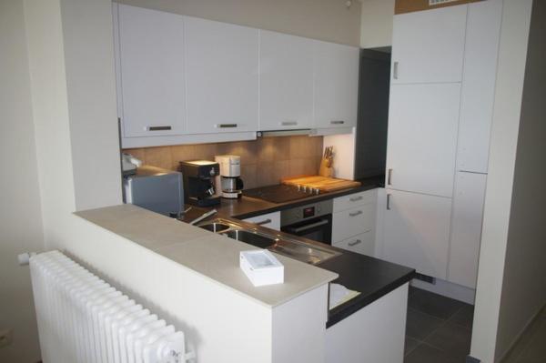 Appartement Sur La Digue A Knokke-Duinbergen エクステリア 写真